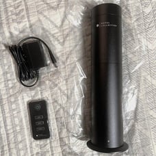 BRAND NEW! Black Studio PRO Scent Diffuser by Hotel Collection Aroma360