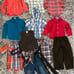 Baby boy toddler bundle clothes set 2T 13 pieces 50