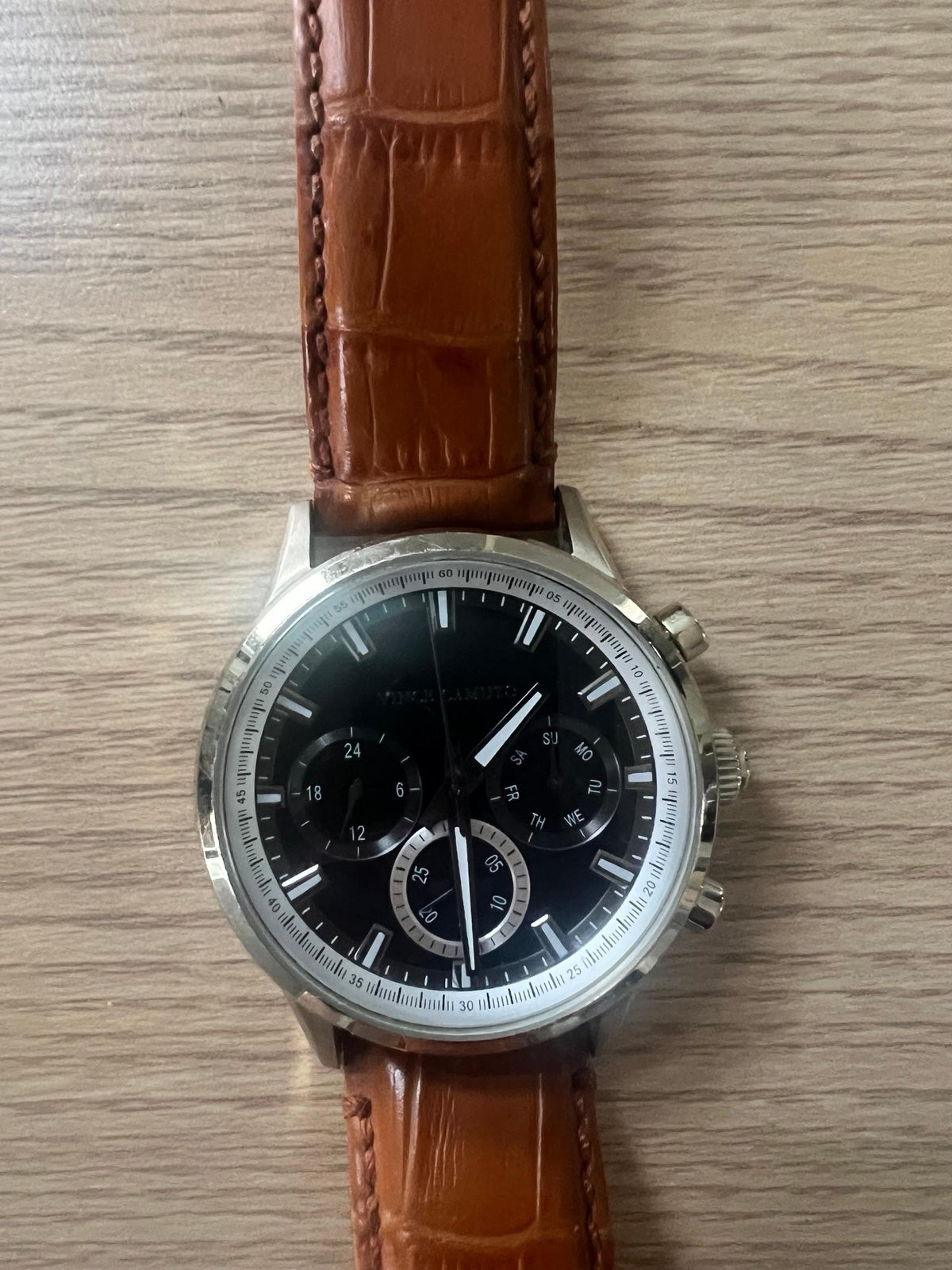 Vince Camuto watch