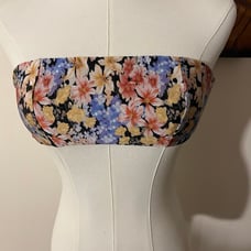 Bikini top and bottom