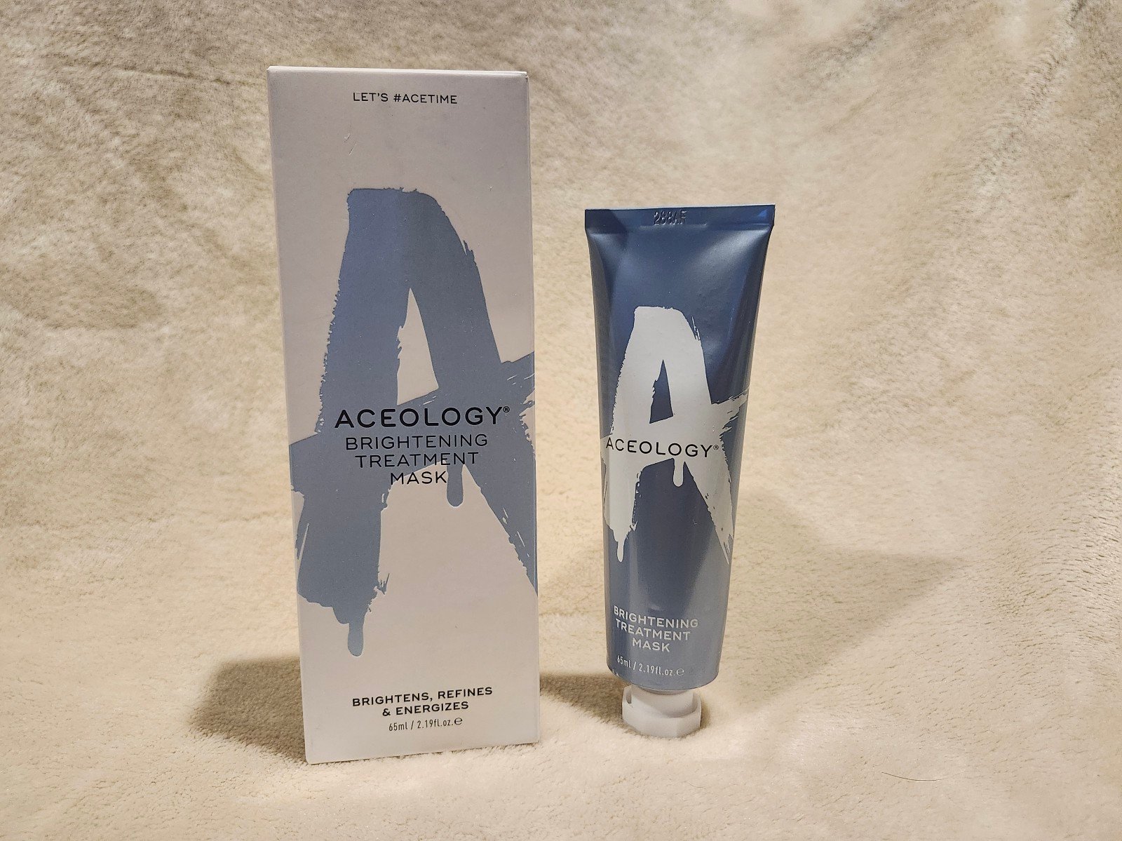 Aceology Brightening Treatment Mask