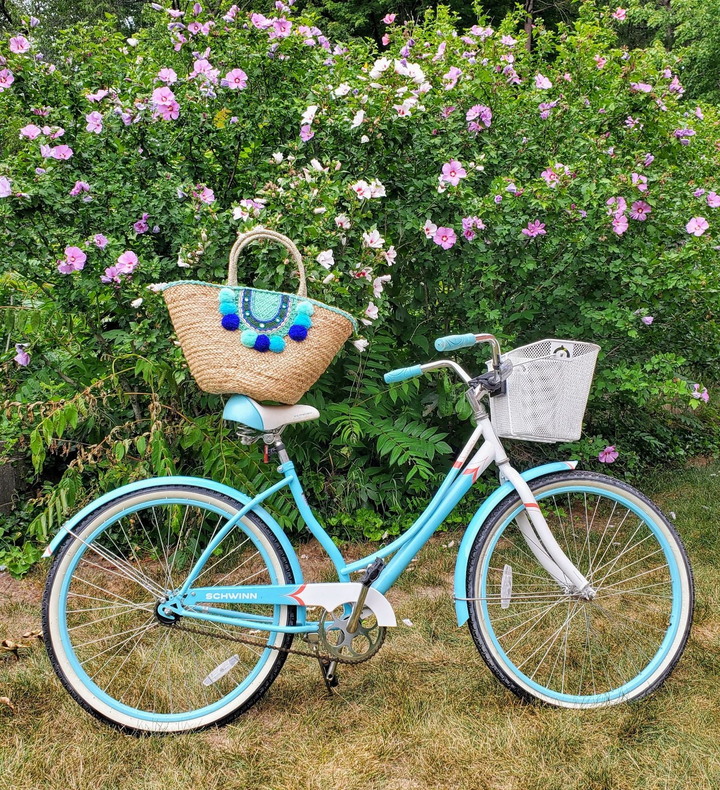 Balinese Ata Grass Bag