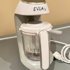 EVLA'S Baby Food Maker, Baby Food Processor, Steamer, Blender, Puree Maker