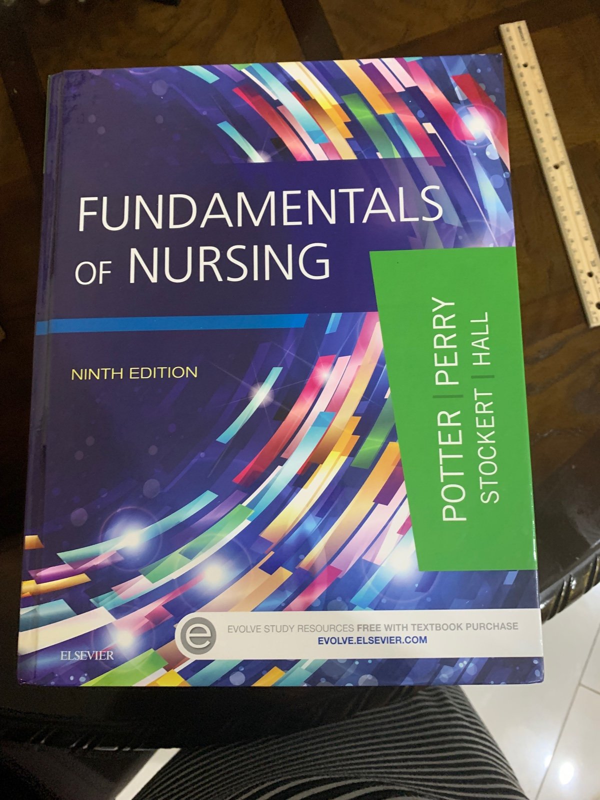 Fundamentals Of Nursing 9th Edition