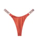 VS Shine Strap Laguna Thong Swim Bottom