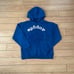Blue sp5der Hoodie
