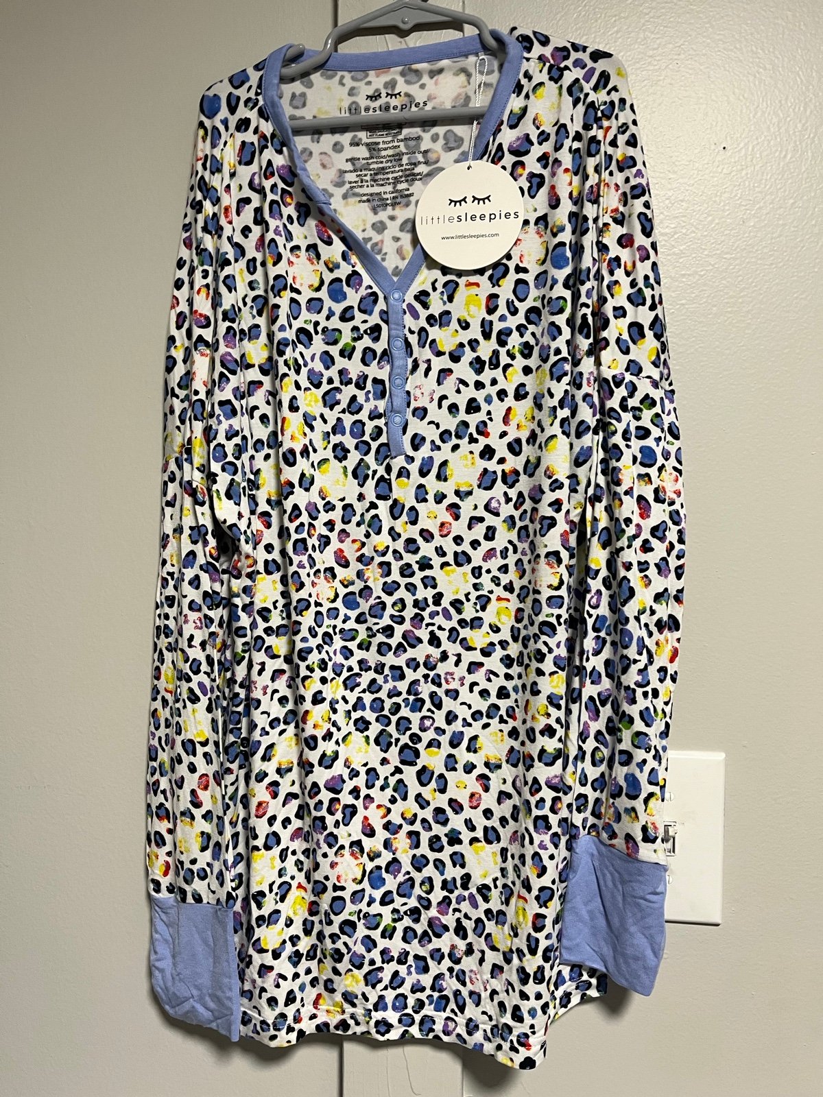 Little Sleepies Size S
