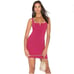 Likely Constance Dress Ruby Pink Sleeveless Size 6 NWT