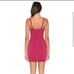 Likely Constance Dress Ruby Pink Sleeveless Size 6 NWT