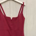 Likely Constance Dress Ruby Pink Sleeveless Size 6 NWT