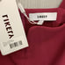 Likely Constance Dress Ruby Pink Sleeveless Size 6 NWT