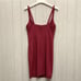 Likely Constance Dress Ruby Pink Sleeveless Size 6 NWT