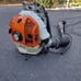 STIHL BR600 MAGNUM BACKPACK BLOWER... PARTS OR REPAIR