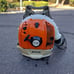 STIHL BR600 MAGNUM BACKPACK BLOWER... PARTS OR REPAIR
