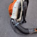 STIHL BR600 MAGNUM BACKPACK BLOWER... PARTS OR REPAIR