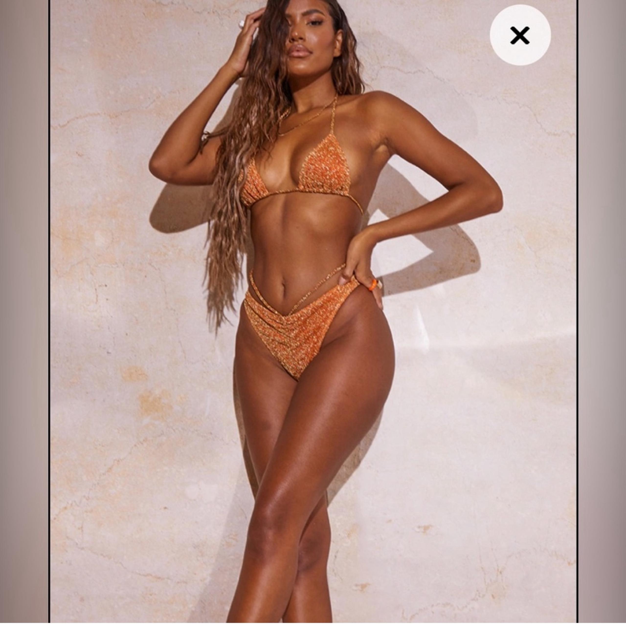 Bronze Bikini