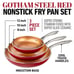 3pcs Frying, stewing, and grilling complete set of household kitchen utensils-ds