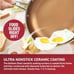 3pcs Frying, stewing, and grilling complete set of household kitchen utensils-ds