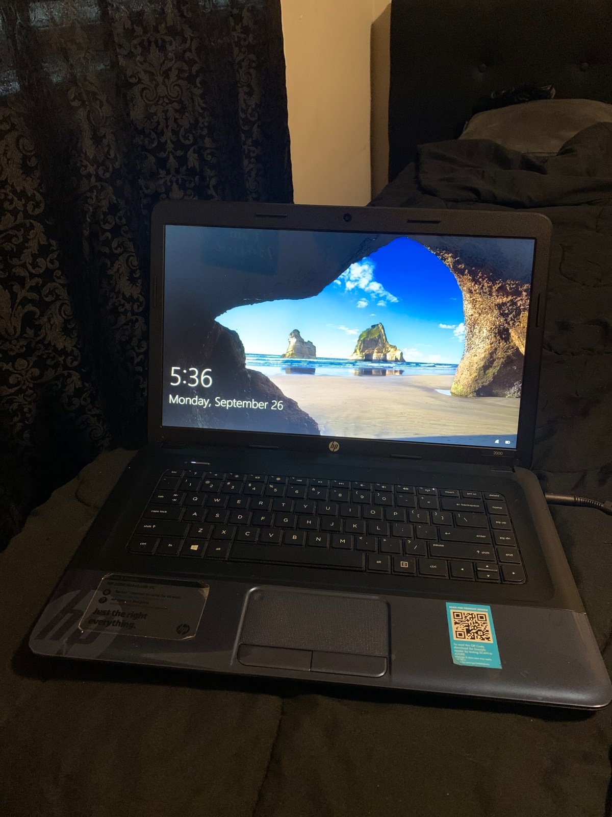laptop