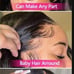 Human Hair Lace Wig