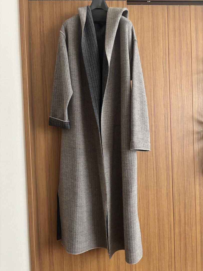 Vermeil par iena Long Coat