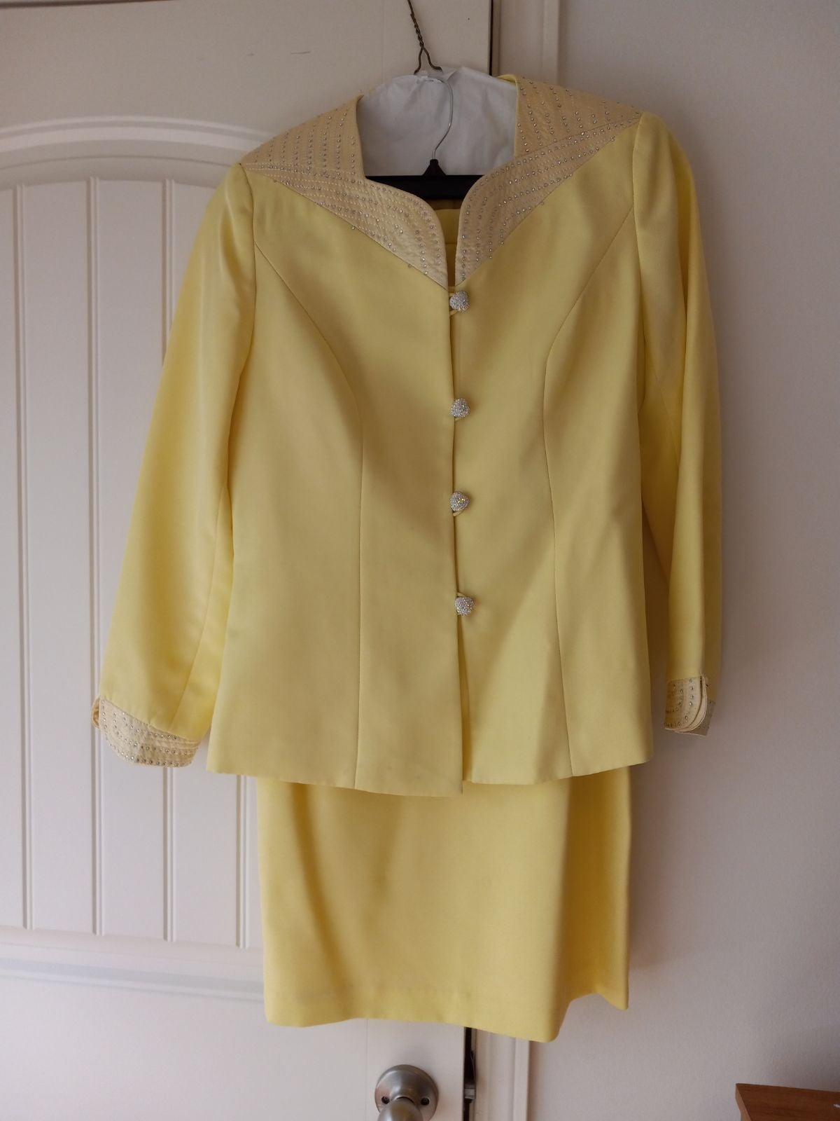 Skirt Suit