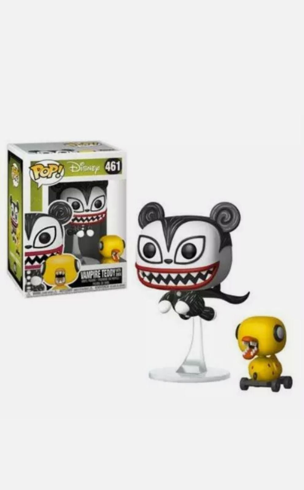 Lot ot 20 Vampire Teddy with Duck Funko Pop (461)