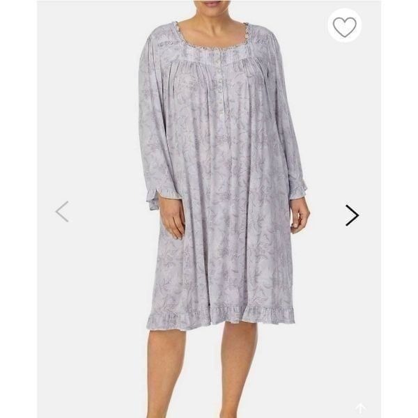 Eileen West Buttery Soft Nightgowns S