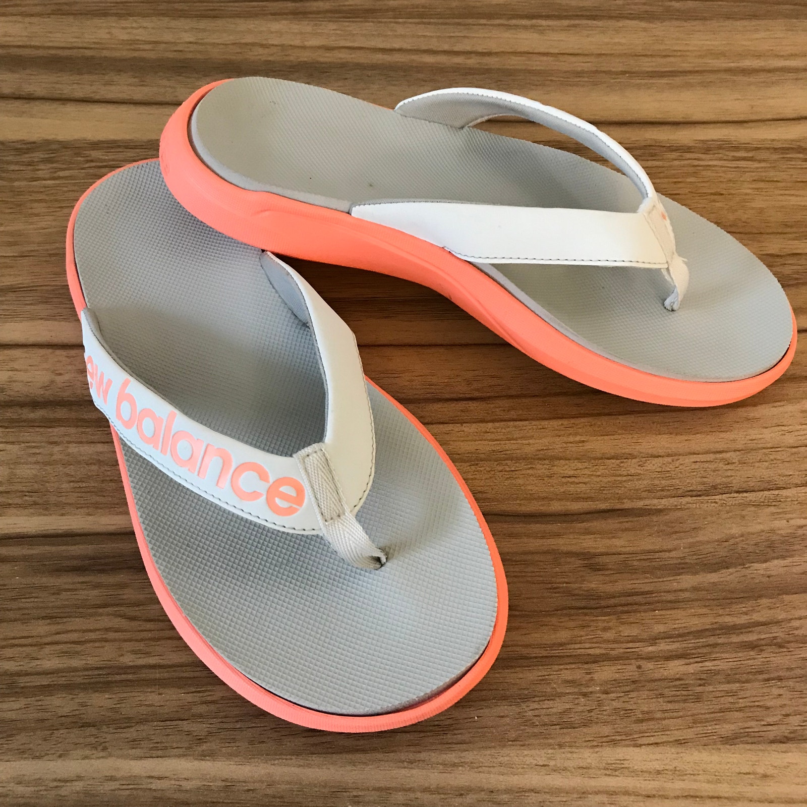New Balance Flop Sandals for Women Mercari