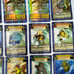 Vintage Digimon card lot of 72 cards