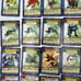 Vintage Digimon card lot of 72 cards