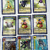 Vintage Digimon card lot of 72 cards