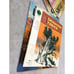 Lot of 4 Vintage 1960's How to Draw Paint Mix Colors PB Learning Books Foster