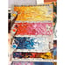 Lot of 4 Vintage 1960's How to Draw Paint Mix Colors PB Learning Books Foster