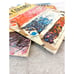 Lot of 4 Vintage 1960's How to Draw Paint Mix Colors PB Learning Books Foster