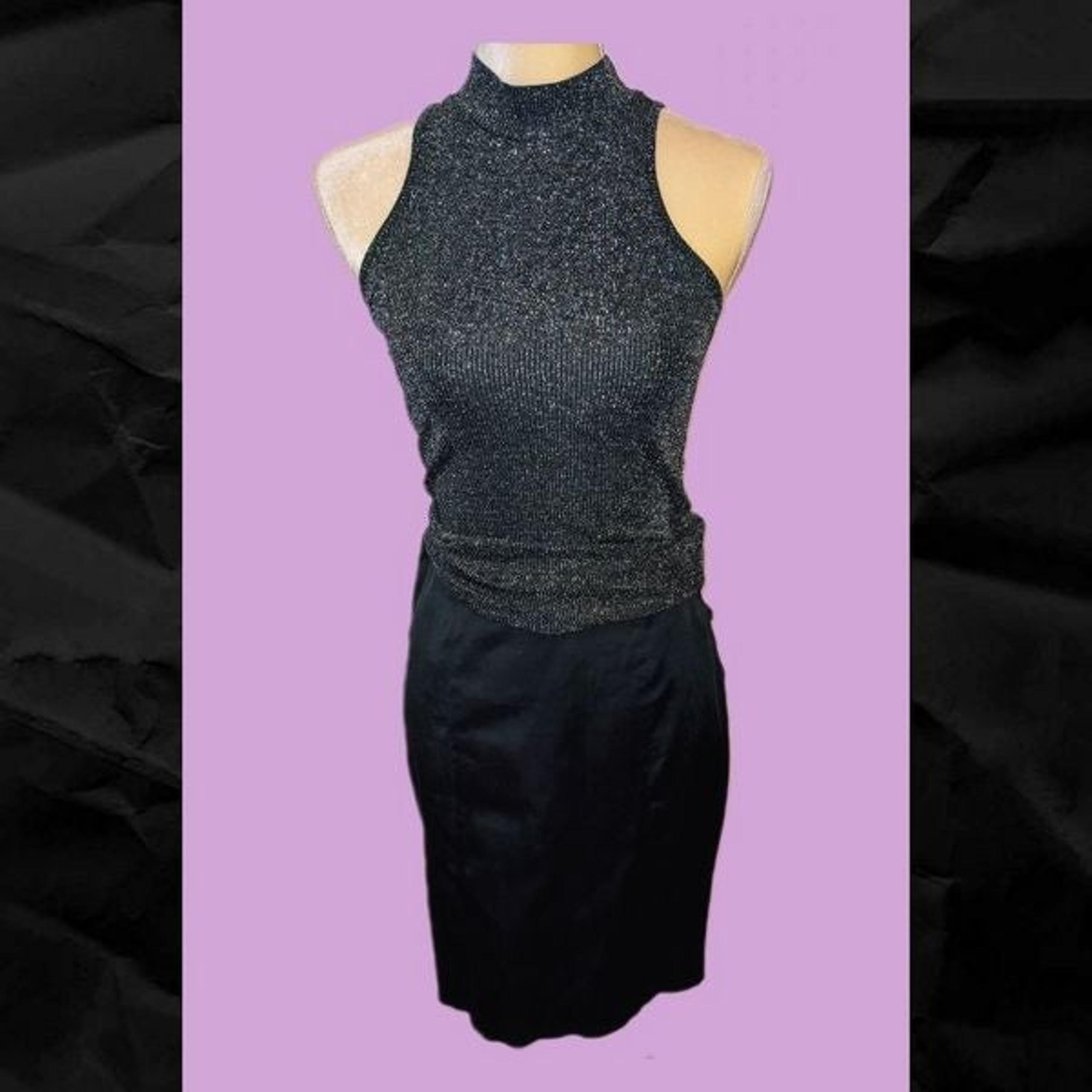 Shein mock turtleneck - EUC