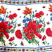 74” Round tablecloth