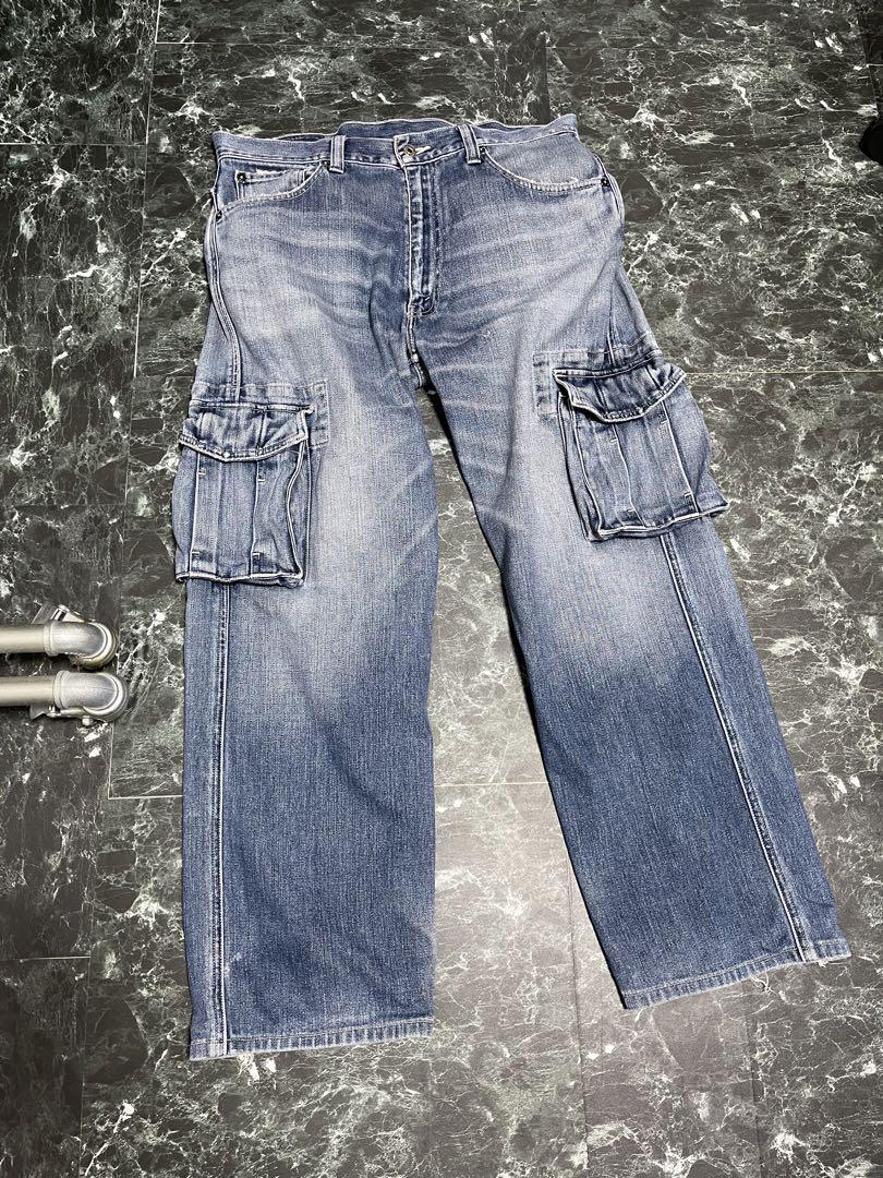 Levi's Denim Cargo Pants