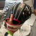 New Infield Right Hand Throw Wilson A2000 Baseball Glove 10.5