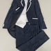 Men's tuxedo [ta3533] short length wedding ceremony wedding [second-hand] [black]
