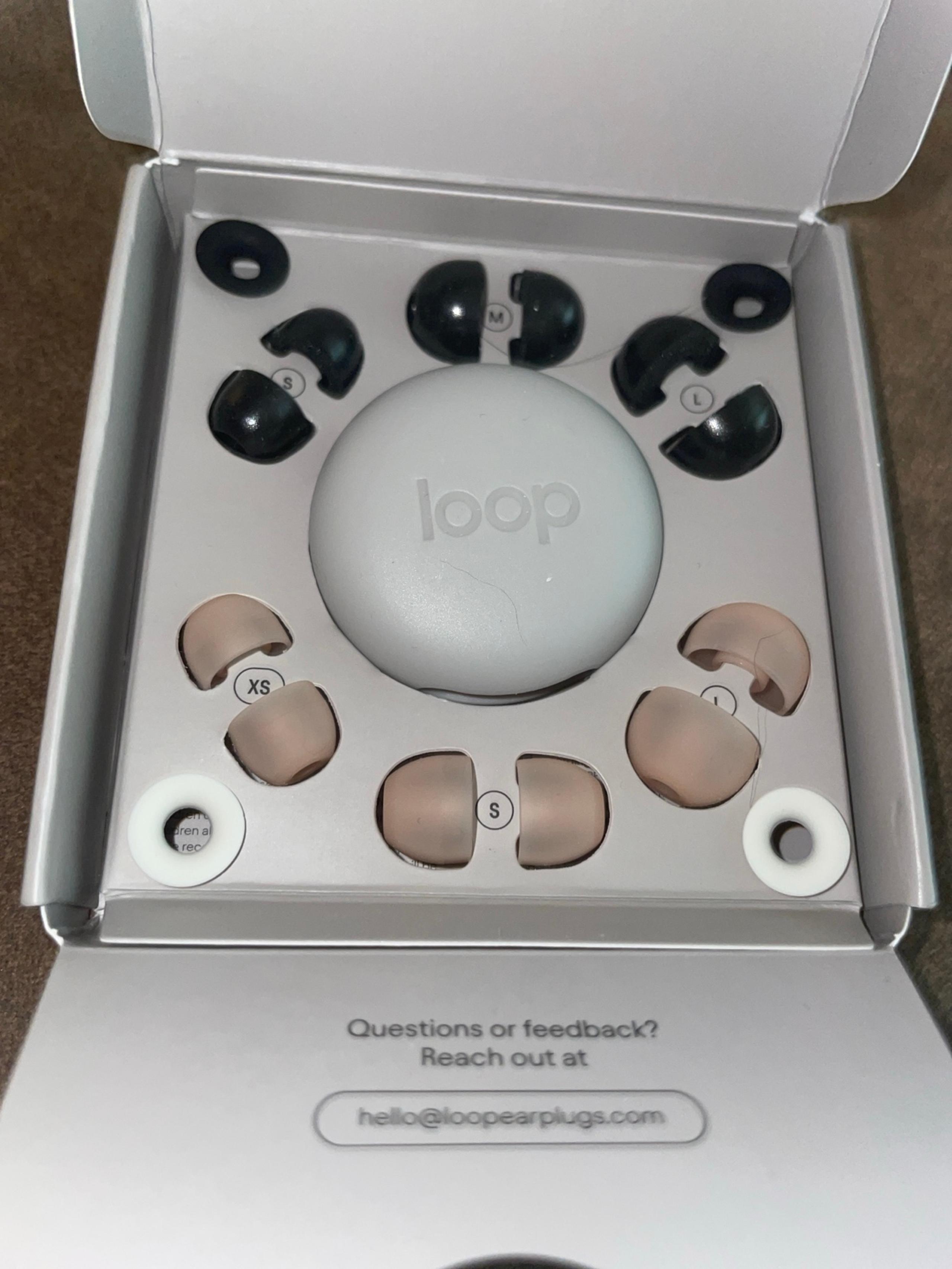 Loop Engage Plus Earplugs in Rose