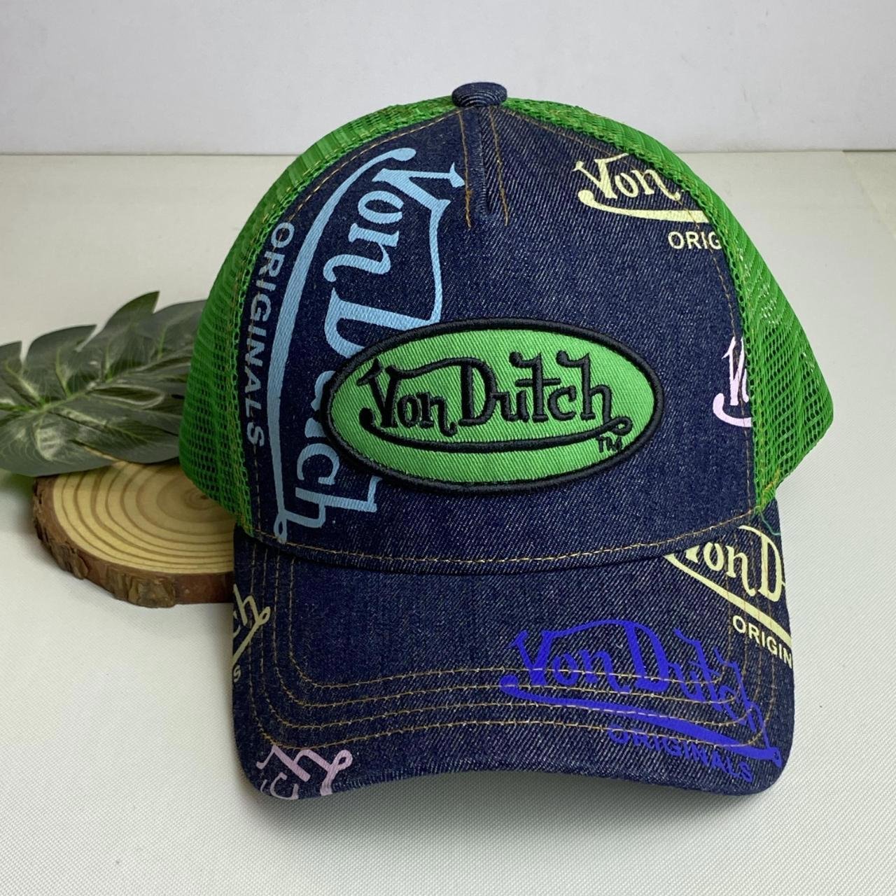 Von Dutch Men's Multi Hat