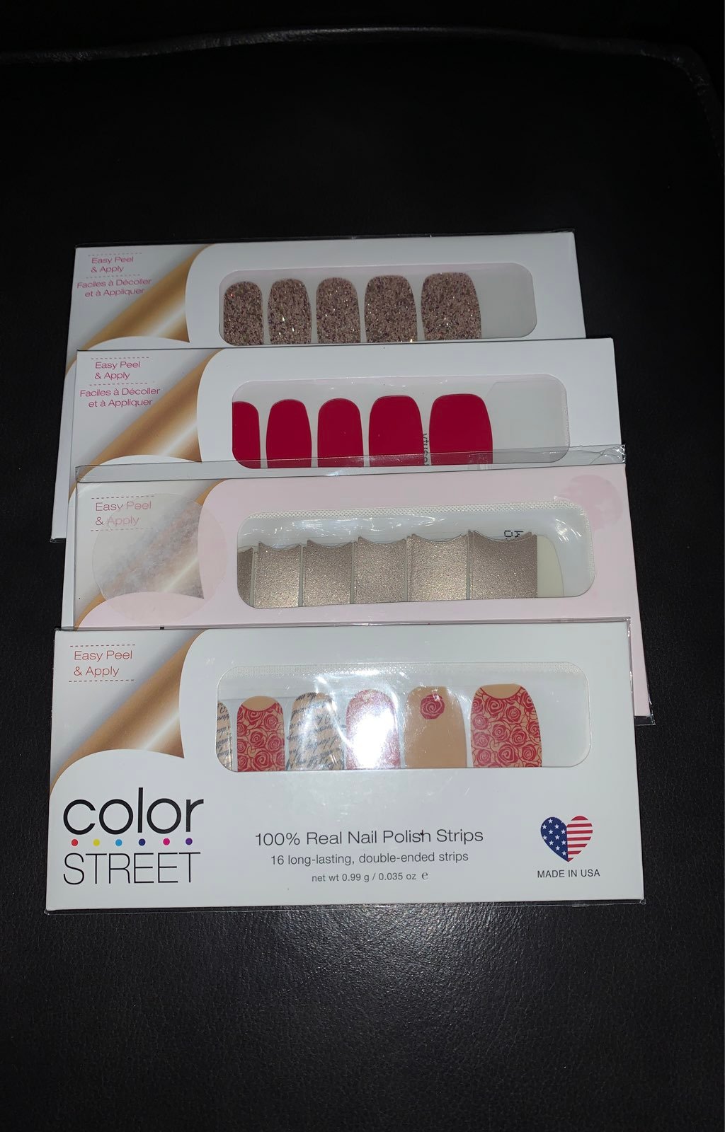 Color Street Nails