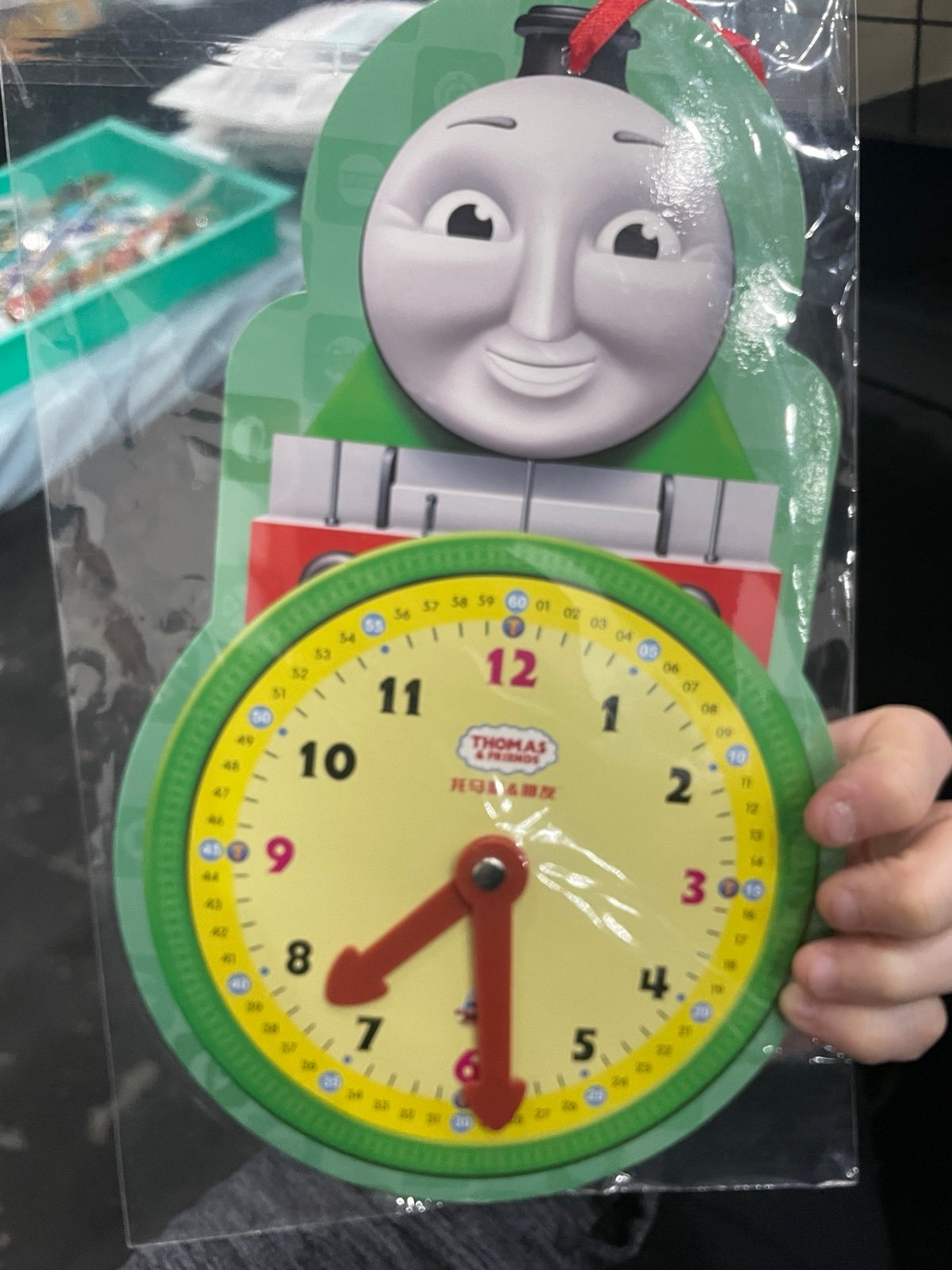 Train bundle ~ Thomas, Trains, Clocks