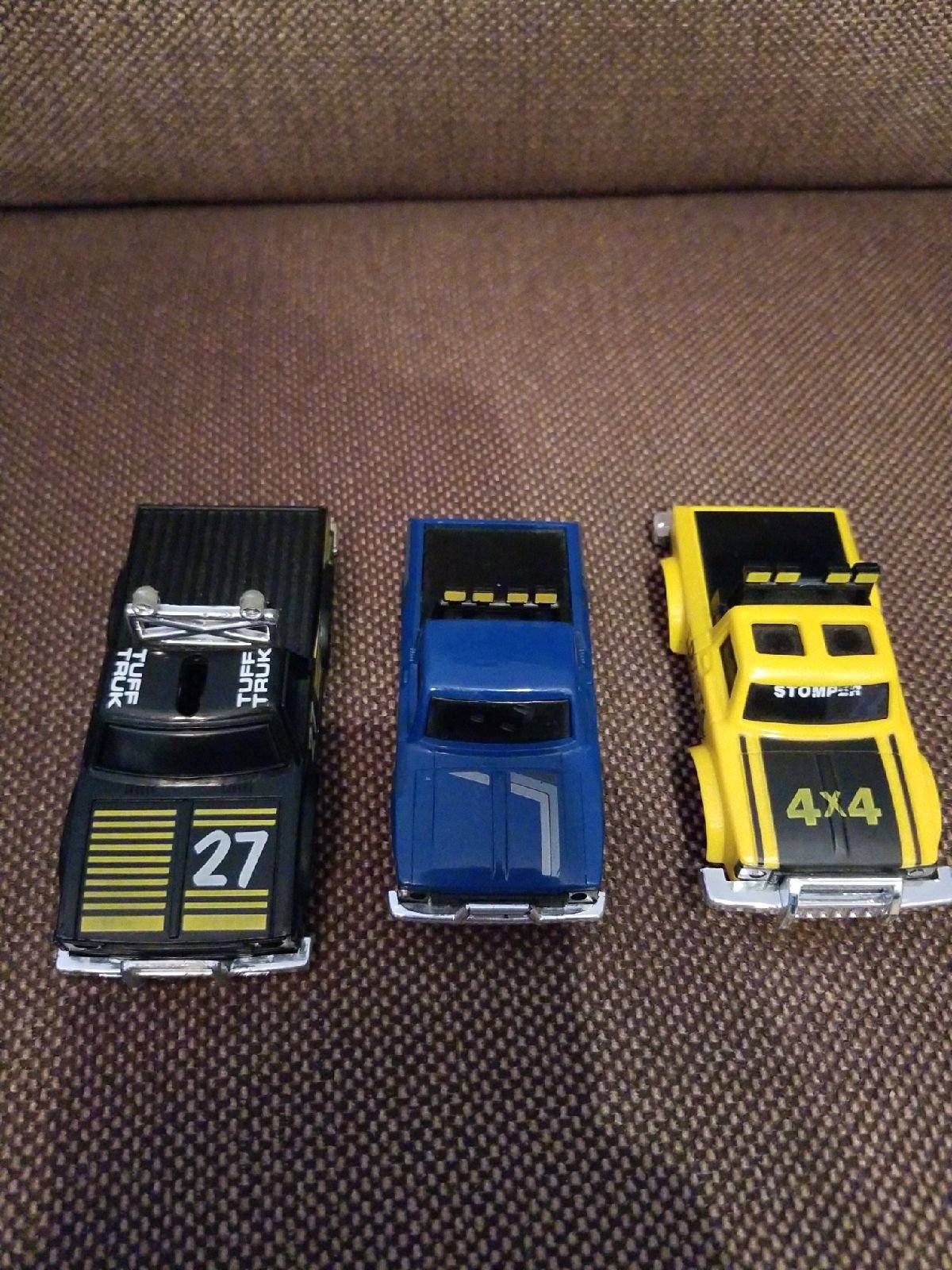 Stomper Toyota shells
