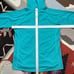 Black Diamond Coefficient Hoody Full Zip Polartec Teal Outdoors Women's XL
