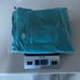 Black Diamond Coefficient Hoody Full Zip Polartec Teal Outdoors Women's XL