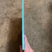 Disney Lilo and Stitch Glass Kitchen Cutting Board Stitch LET IT SNOW New RARE