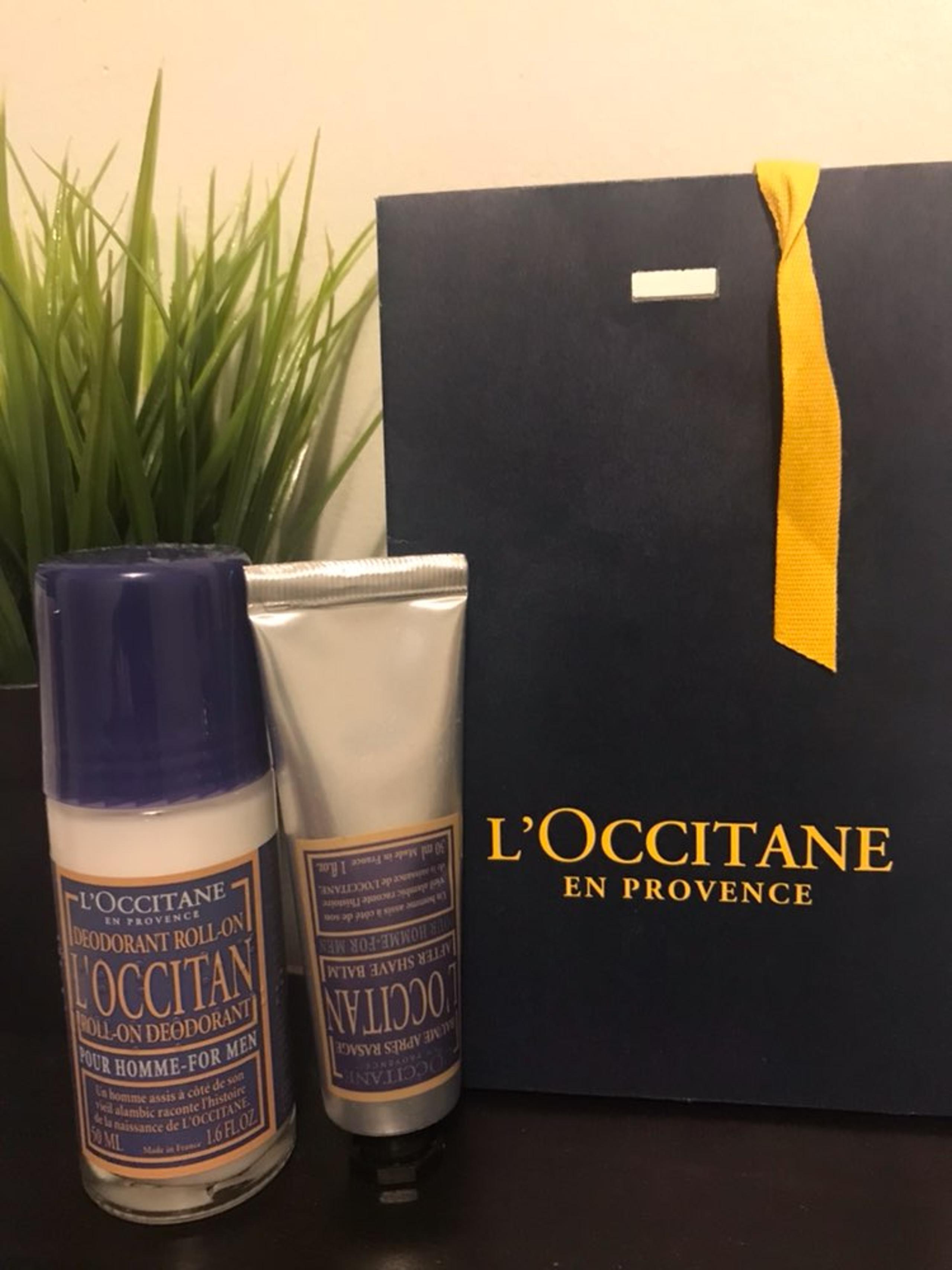 L’OCCITAN Roll-on Deodorant Bundle