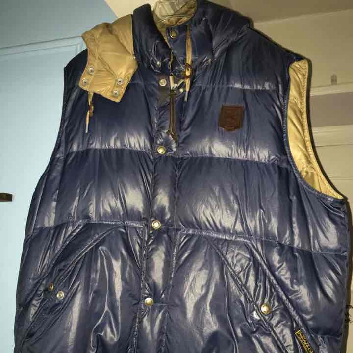 Polo Ralph Lauren Men's Puffer Vest